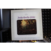 Dietrich Fischer-Dieskau, Jorg Demus - Fruhe Goethe-Lieder (1973, Vinyl)
