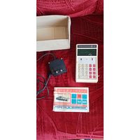 Калькулятор Электроника бз 18а