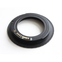 Переходник с чипом М42 - Canon EOS (M42 - EOS)