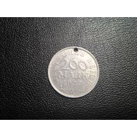 Германия 200 марок 1923