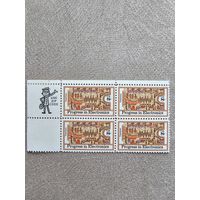США 1973 квартблок