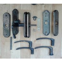 Ручки,накладки и т.д. к замкам дверным. Кому что нужно.