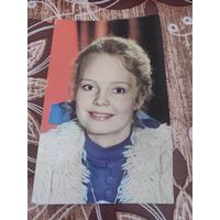 Артисты,Белохвостикова