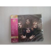 (cd)  Queen –  Queen II   (shm-cd) (made in Japan)