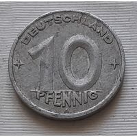 10 пфеннигов 1948 г. ГДР
