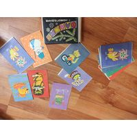 Новогодние флажки