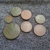 Большой лот монет РИ