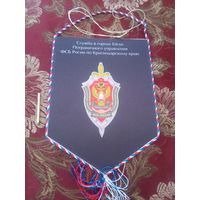 Вымпелы Лейпциг, Погранвойска, РВСН