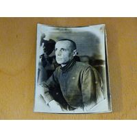 Фото из госпиталя с памятной подписью 1944 год.