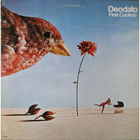Deodato – First Cuckoo, LP, USA 1975