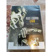 DVD Alice Cooper