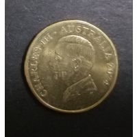 1 доллар 2024 г.