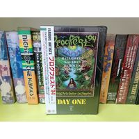 VHS Progfest '94 Day ONE новая, не вскрывалась