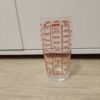 Мерный стакан,- стекло (ARC France)