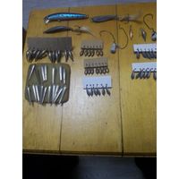 Рыболовные снасти