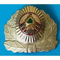 Кокарда МВД РБ