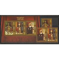 ФФ5 Беларусь 2007 Живопись