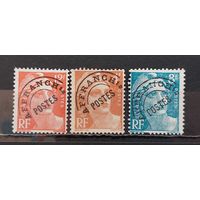 ФРАНЦИЯ 1947г. НАДП. Чист*
