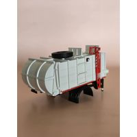 Бункер от мусоровоза , для конверсии. от АИСТ масштаб 1:43