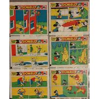 Вкладыши от жвачки