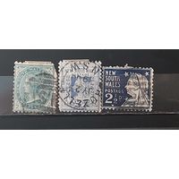 РАСПРОДАЖА. УЭЛЬС 1897г. Гаш.