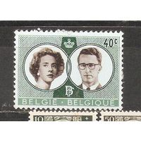 ФФ5 Бельгия 1960 Королевская семья