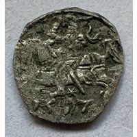 Денарий 1557 Сигизмунд Август