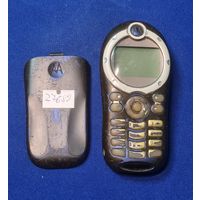 Телефон Motorola C116. 25175