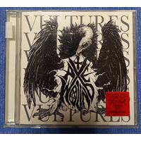 CD,(EC) AxeWound – Vultures