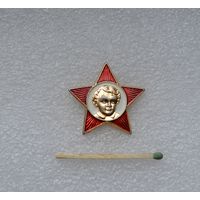 Октябренок.