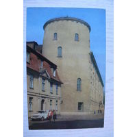 Прибалтика. Латвийская ССР. Рига. Дворец пионеров; 1976, чистая (9*14см).