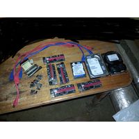 Компьютерная электроника лот номер 2