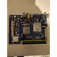 Материнская плата LGA775