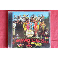 The Beatles - Sgt. Pepper's Lonely Hearts Club Band (2001, CD)