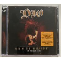 Dio – Finding The Sacred Heart – Live In Philly 1986 2CD
