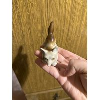 Лисенок фарфор