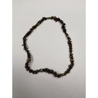 Бусы камень