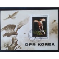 КНДР 1984 животные блок .