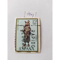 Испания  1976  Рождество