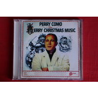 Perry Como - Perry Como Sings Merry Christmas Music (CDr)