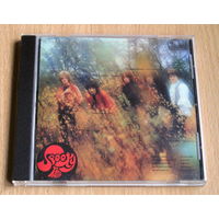 Spooky Tooth - It's All About (1968/2008, Audio CD, Remastered +5 bonus tracks, копия японского релиза)