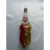 Клоун с дудочкой.Каталог.