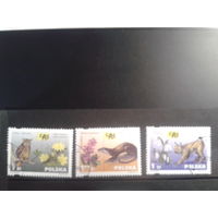 Польша, 2001, Охрана природы