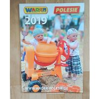 С 1 рубля!! Каталог игрушек POLESIE-217 стр.