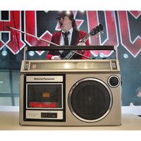 National Panasonic RX-1550 (Made in Japan)