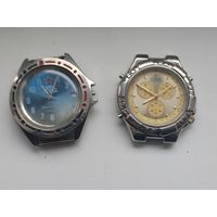 Двое часов в ремонт