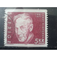 Швеция 1981 Политик