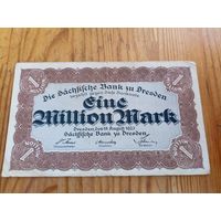 Германия 1 миллион марок (18)
