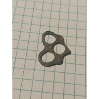 Украшение старое.