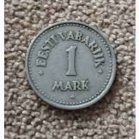 Эстония 1 марка, 1922